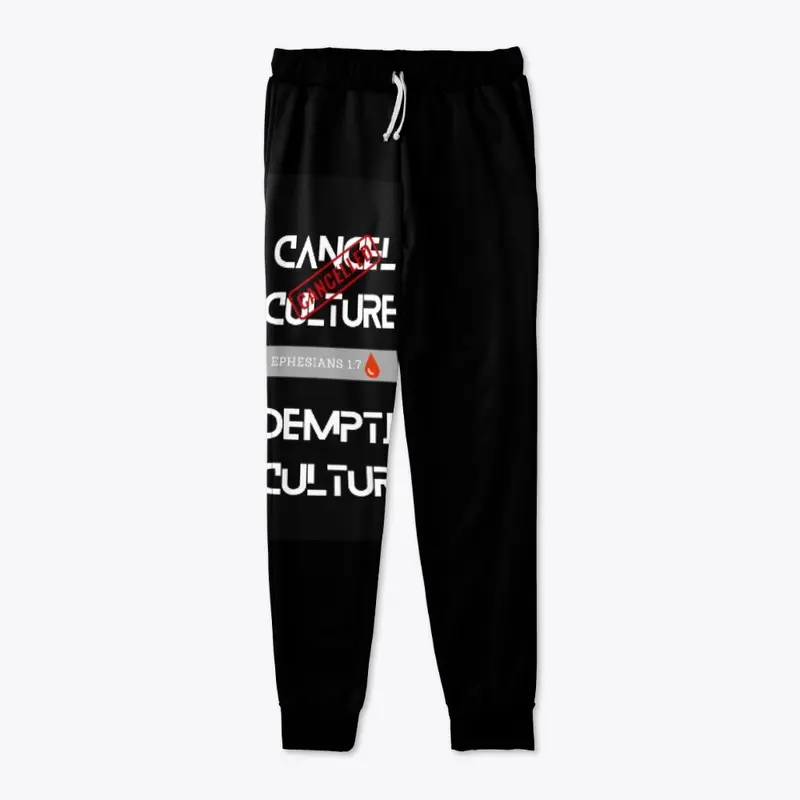 Redemption Culture Joggers