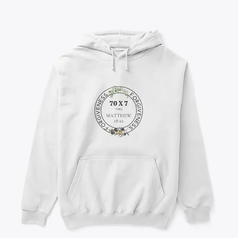 Forgiveness Hoodie