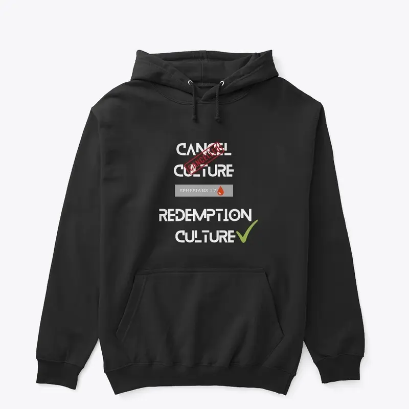 Redemption Culture Hoodie