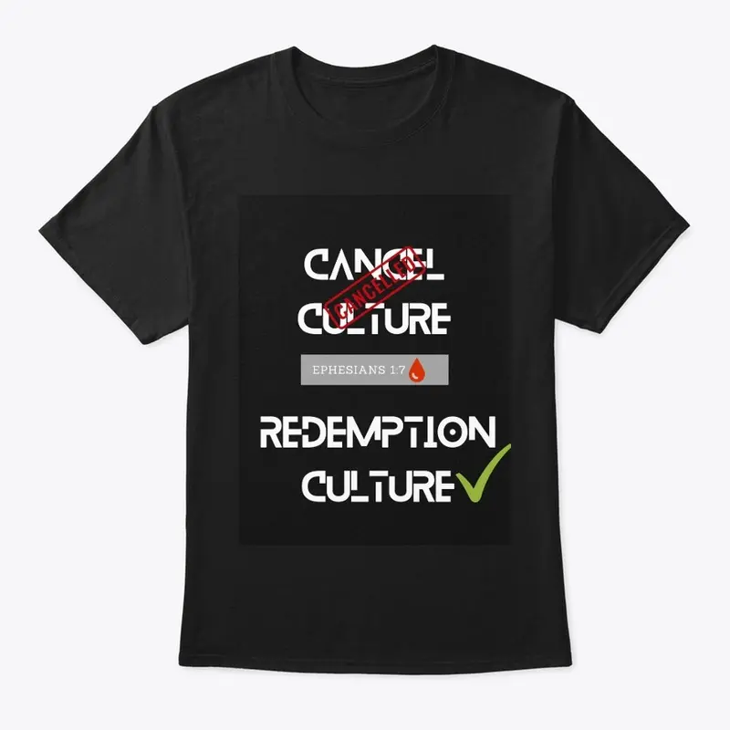 Redemption Culture Tee