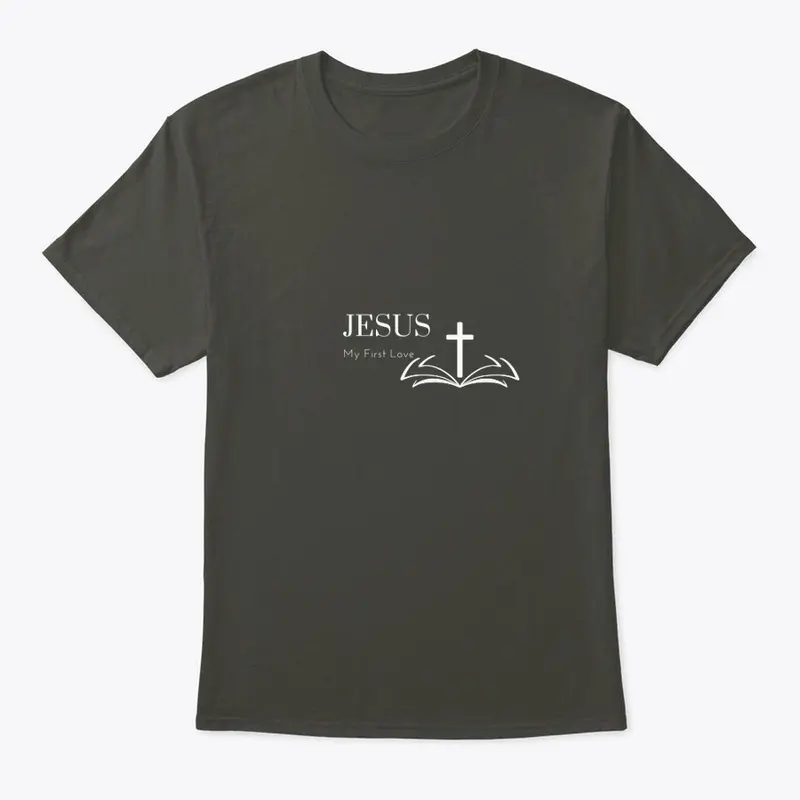 Jesus My First Love Tee