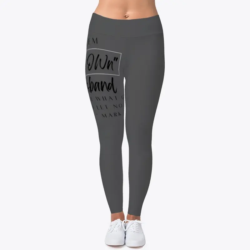 My Own Husband Leggings