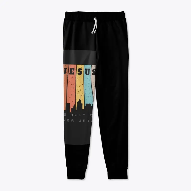 Holy City Joggers