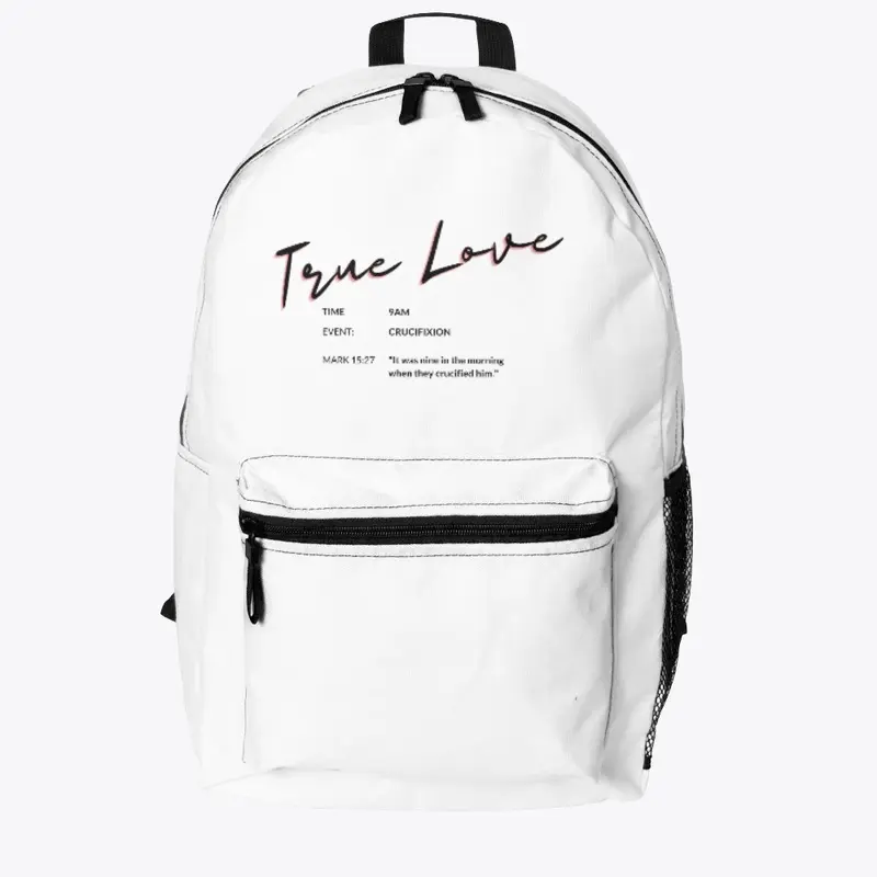 True Love Backpack