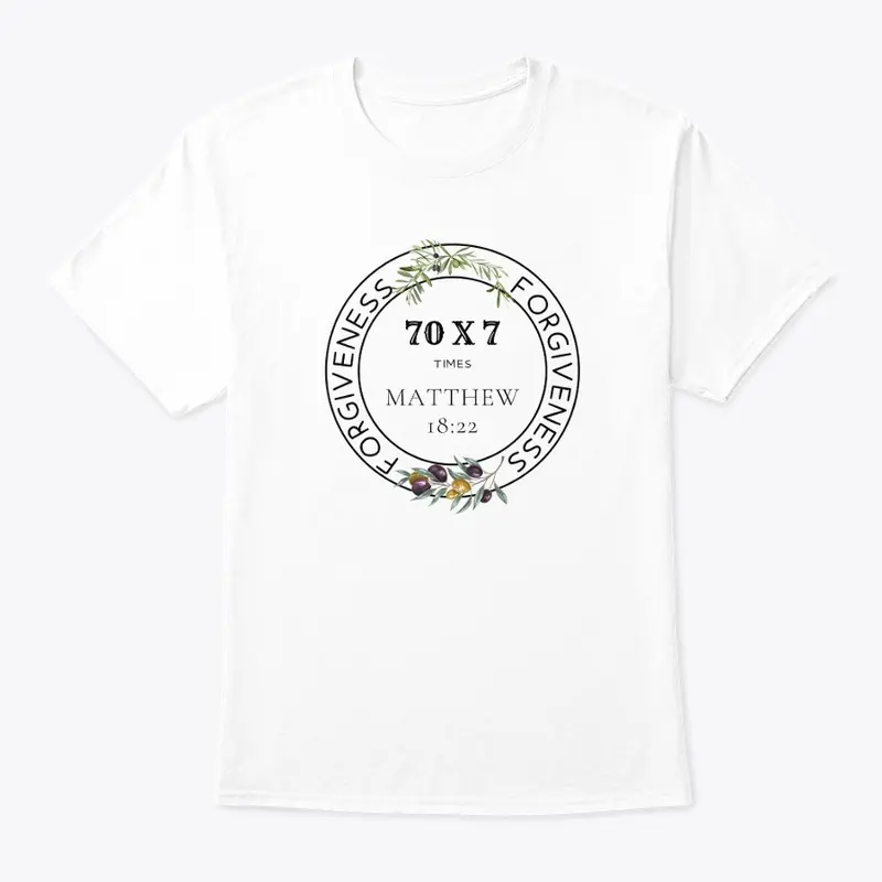 Forgiveness Classic Tee